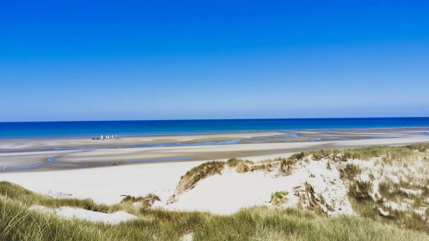 FORT-MAHON-PLAGE Brin d'espoir