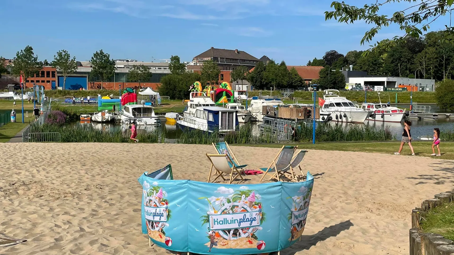 HALLUIN PLAGE 2021