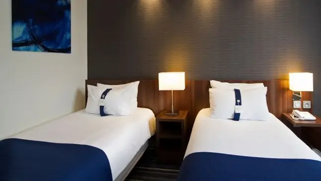 HOLIDAY INN EXPRESS LILLE CENTRE - Chambre Twin