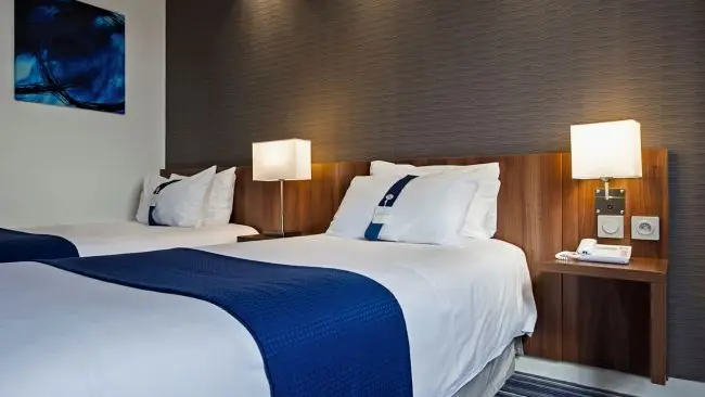 HOLIDAY INN EXPRESS LILLE CENTRE - Chambre Twin