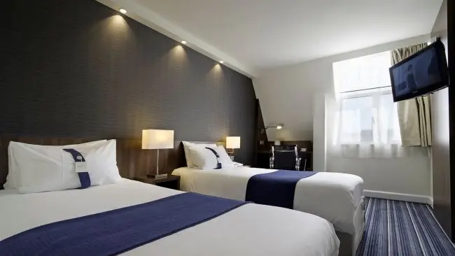 HOLIDAY INN EXPRESS LILLE CENTRE - Chambre Twin