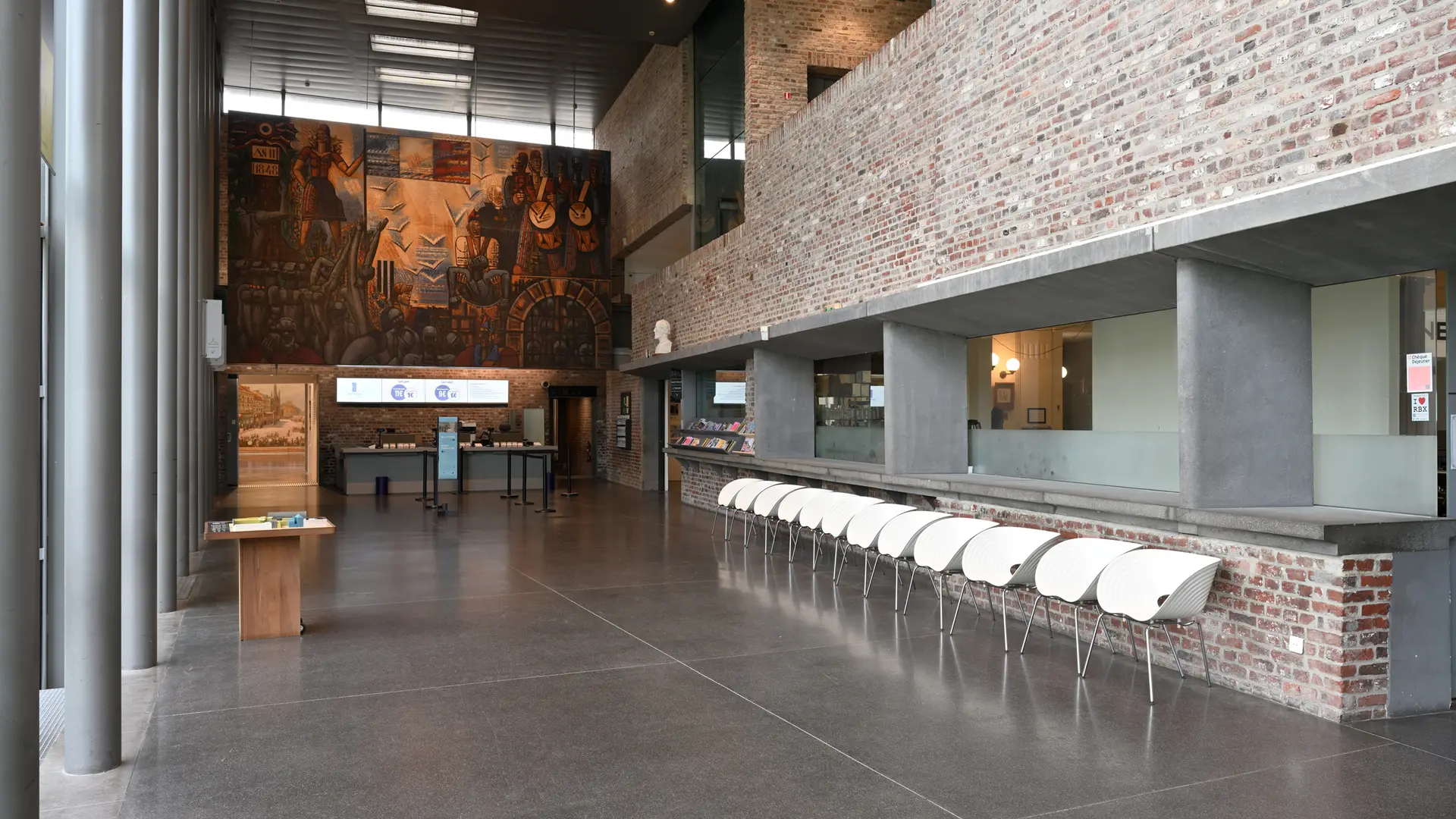 Hall d'entrée