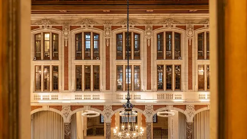 Hall d'honneur