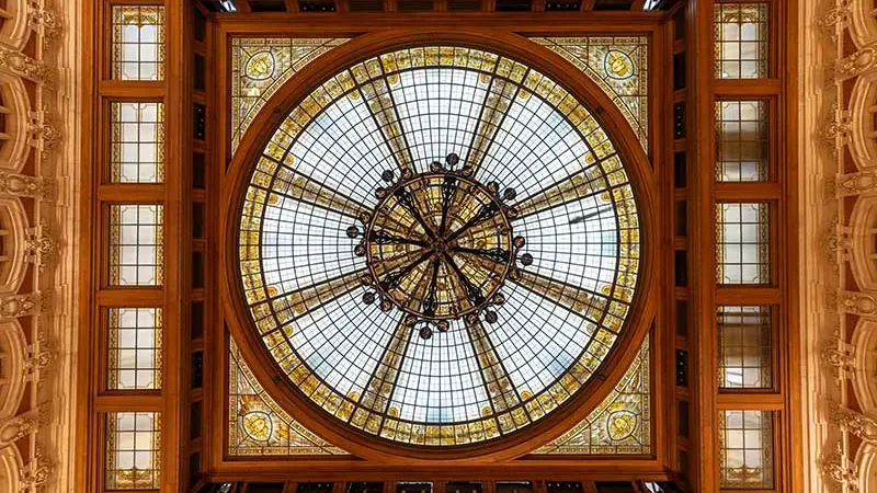 Hall d'honneur