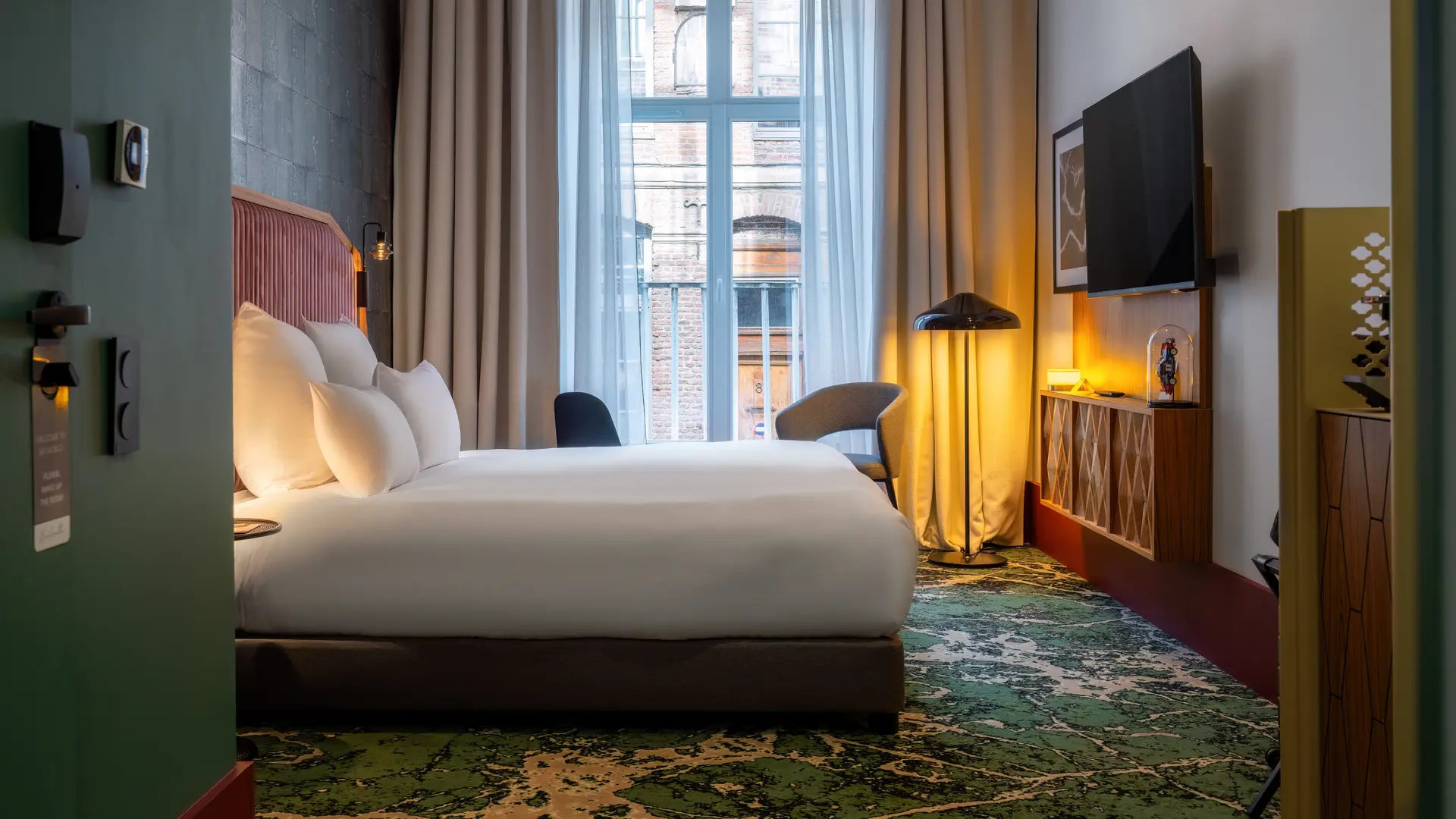 Maison Louise - Chambre Deluxe