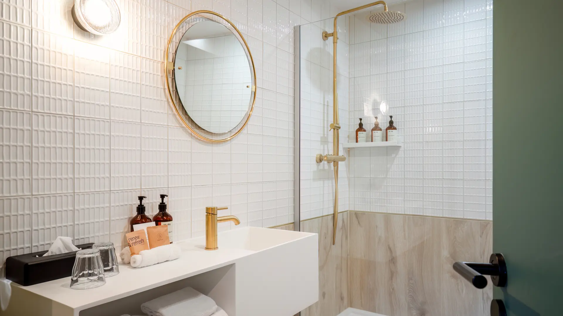 Maison Louise - Salle de bain Deluxe