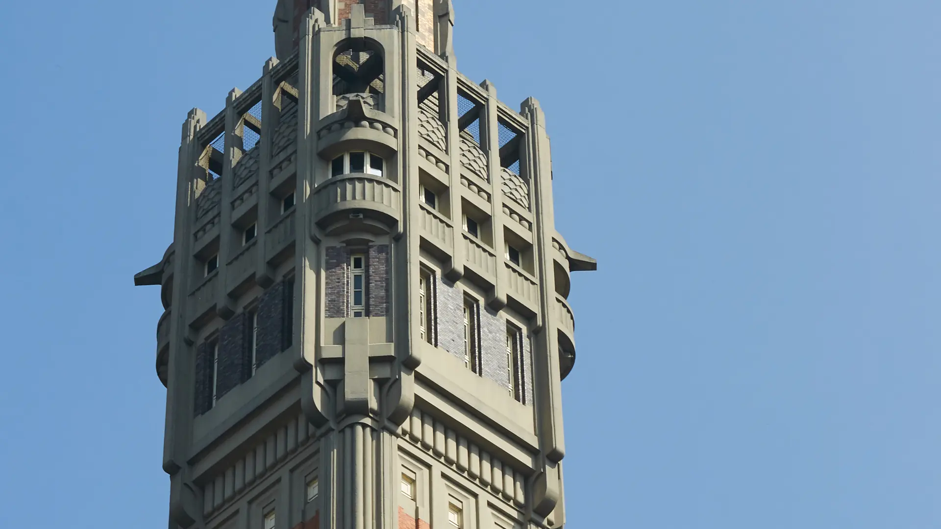 HdV et beffroi © Lille Tourisme (1)