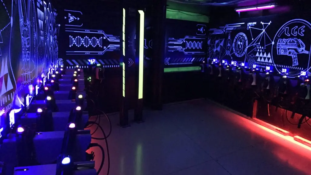 LGE - Vue intérieure