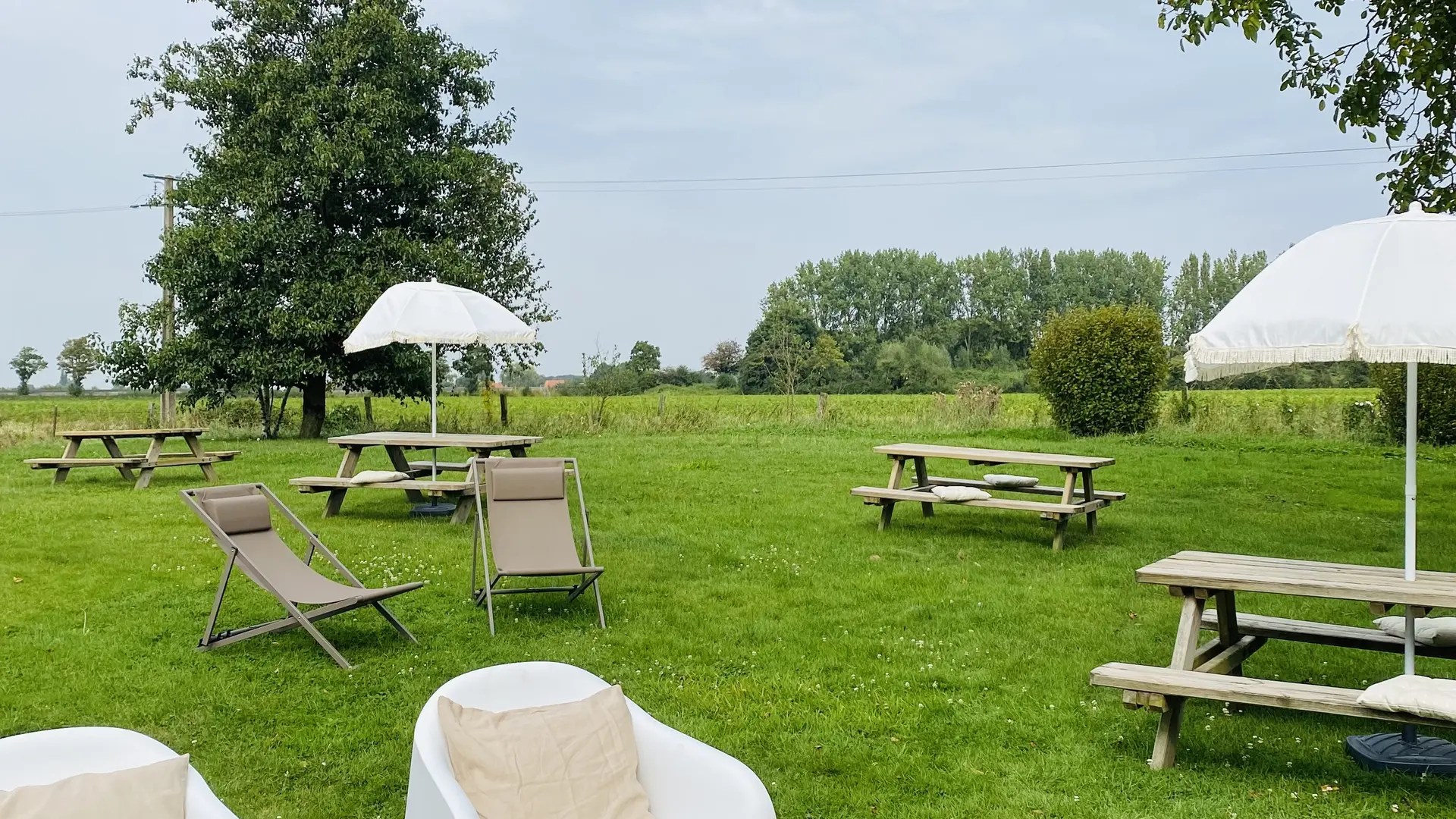 Jardin Espace Selmane