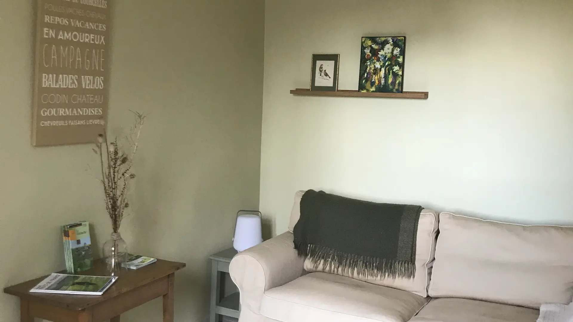 Le salon
