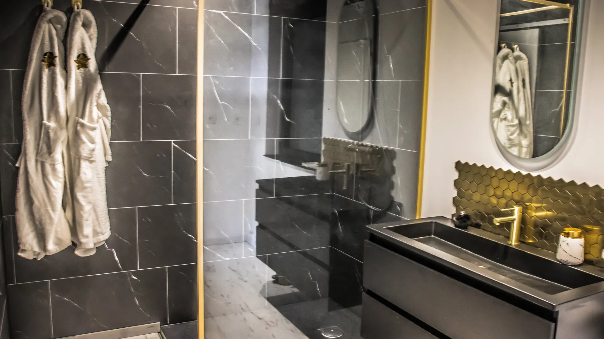 Salle de bain 50 Nuances