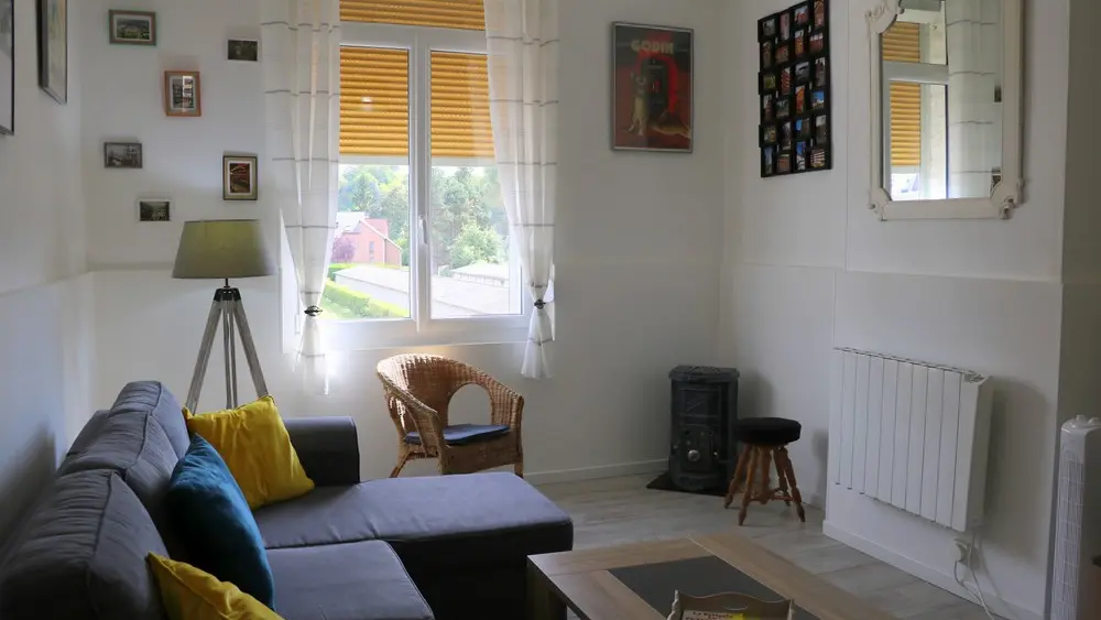 Appartement Guise Familistère < Guise < Thiérache < Aisne < Hauts-de-France