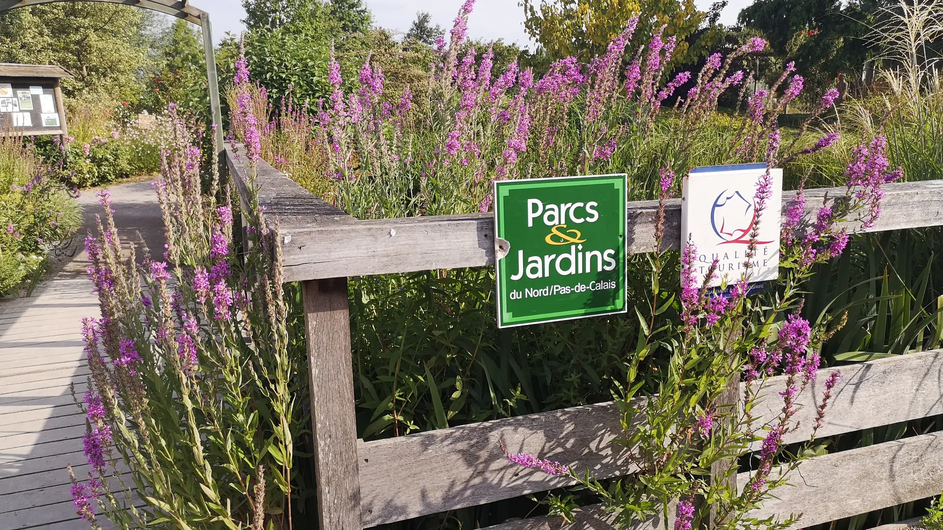 Parc floral des campagnons des saisons