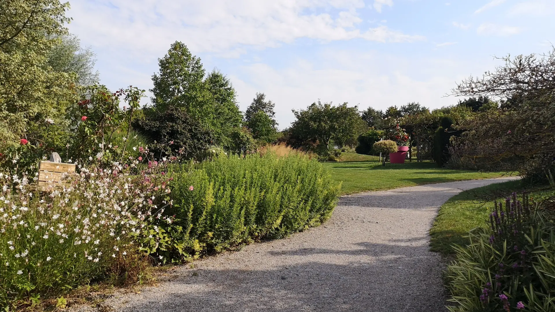 Parc floral des campagnons des saisons