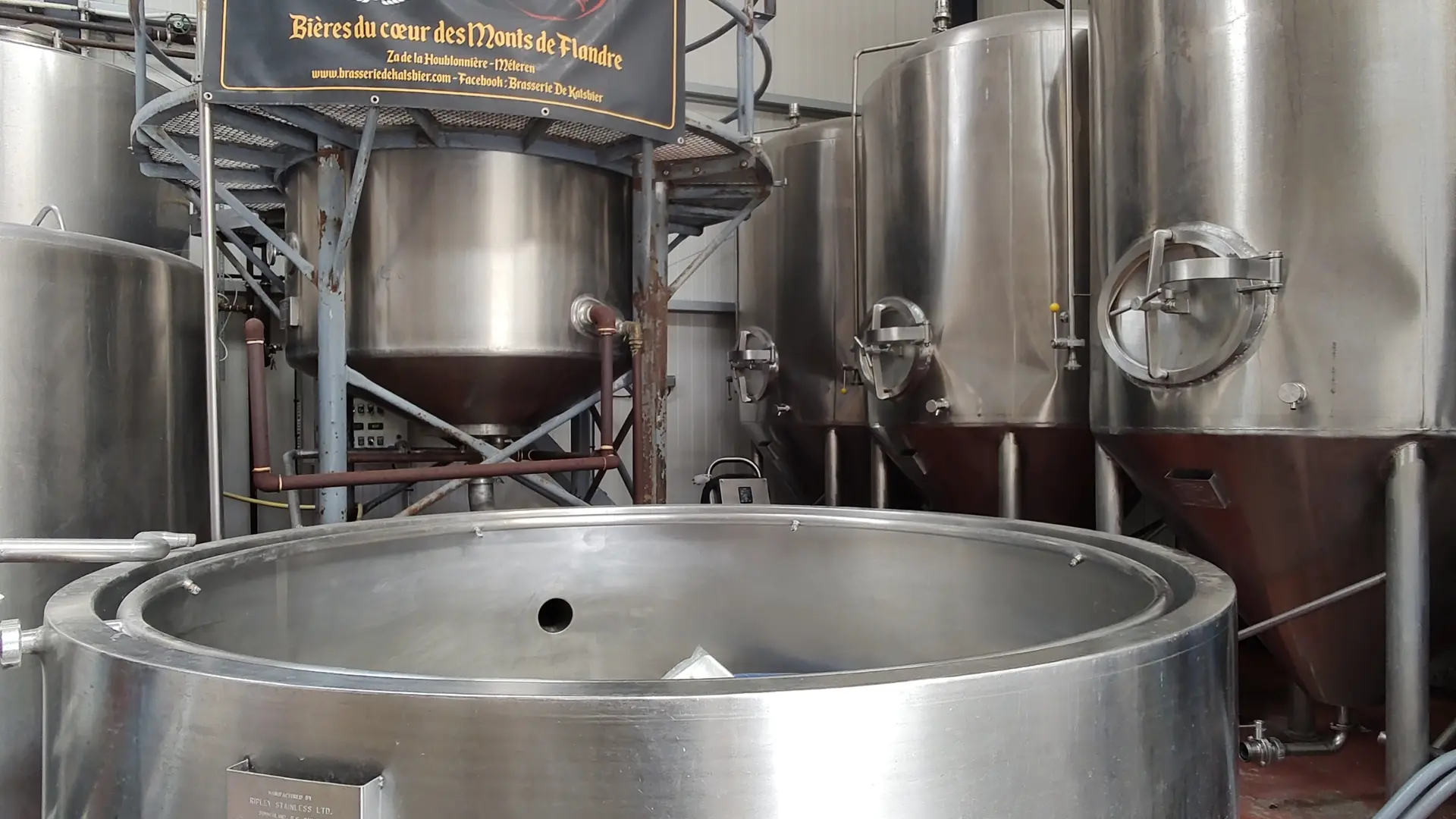 Brasserie De Katsbier