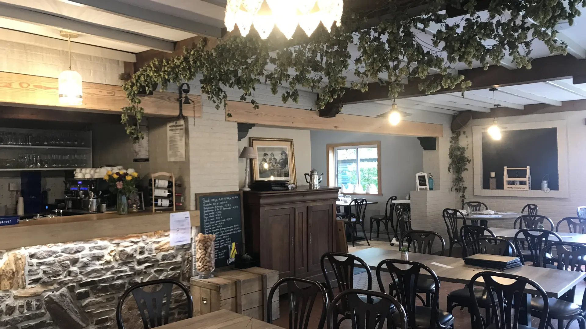 Brasserie des 3 fontaines