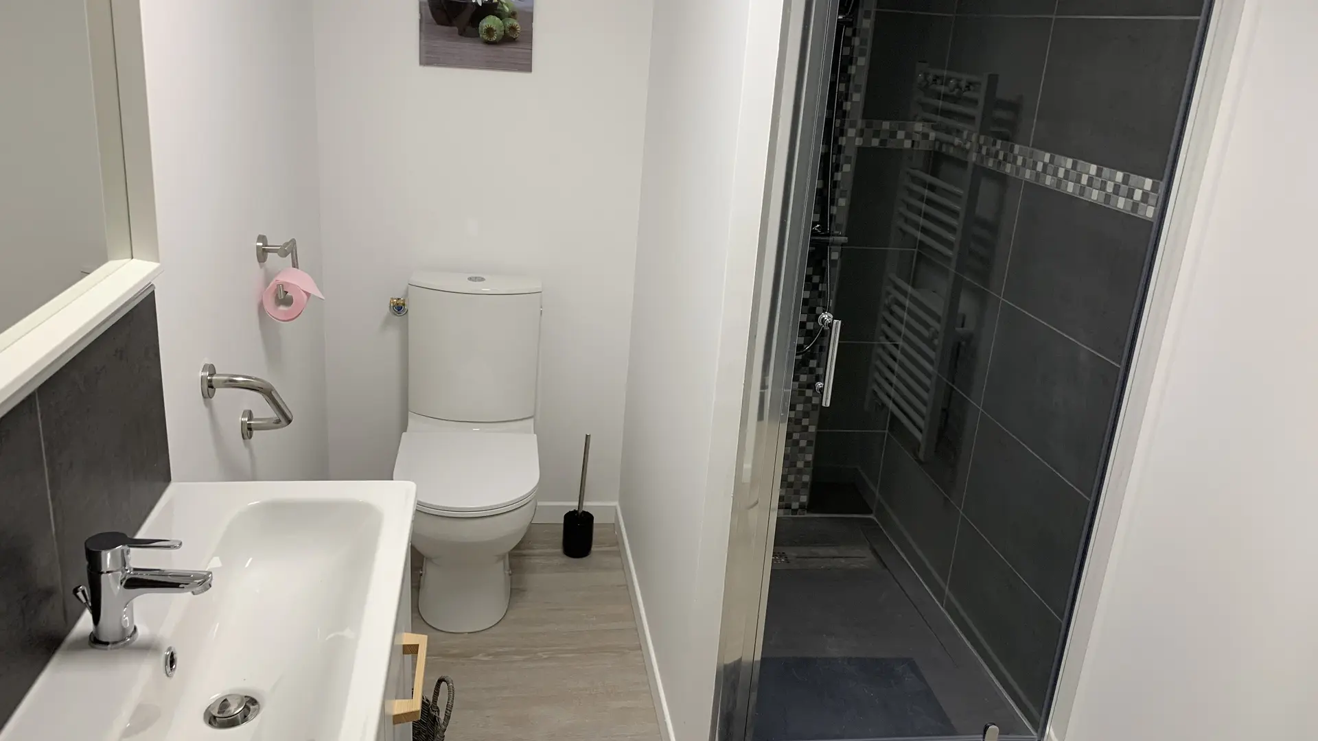Salle de bain