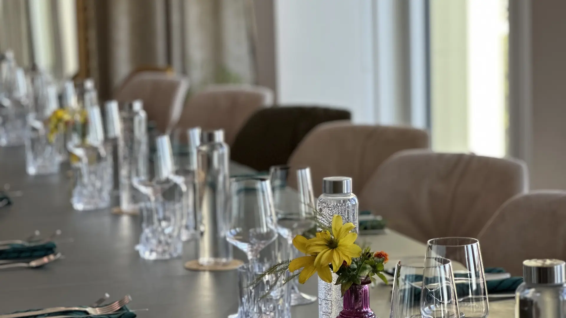 Notre salle séminaire