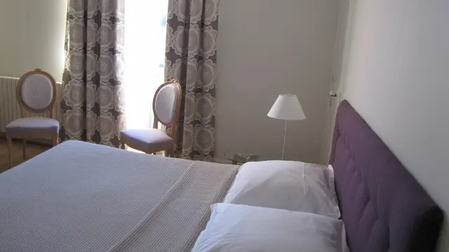 La chambre 1