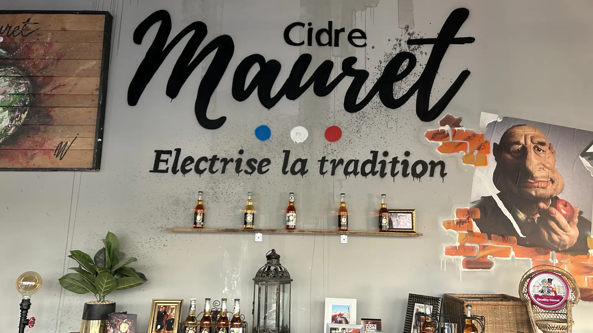 Cidre Mauret