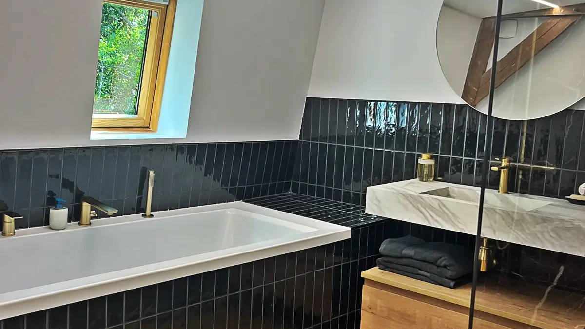 Salle de bain