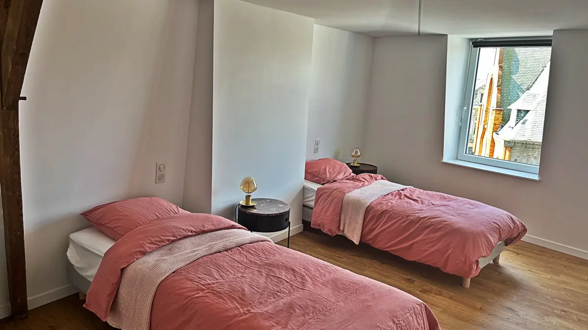 cabinet de reveries #2 chambre