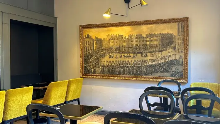 INTERIEUR PLACE