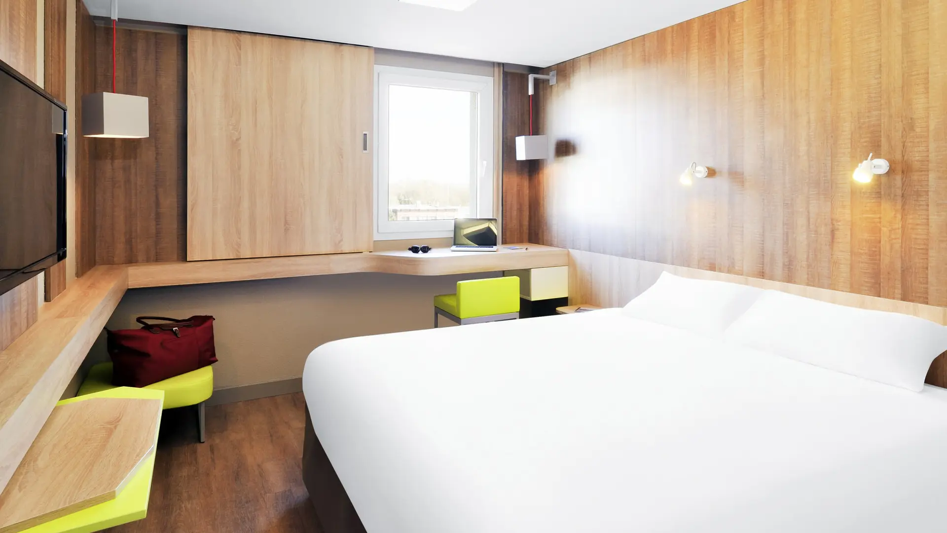 HÔTEL IBIS STYLES LILLE MARCQ EN BAROEUL - 9084