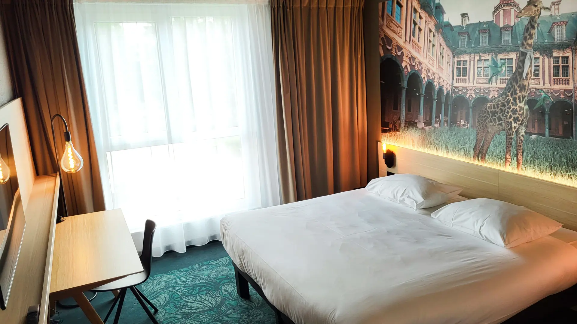 Ibis Styles Lille Neuville-en-Ferrain