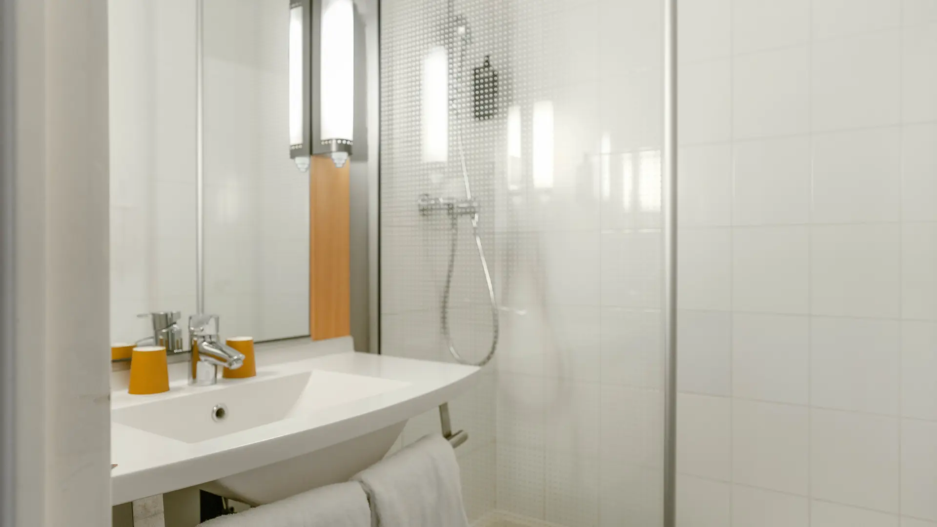 SALLE DE BAIN DOUCHE