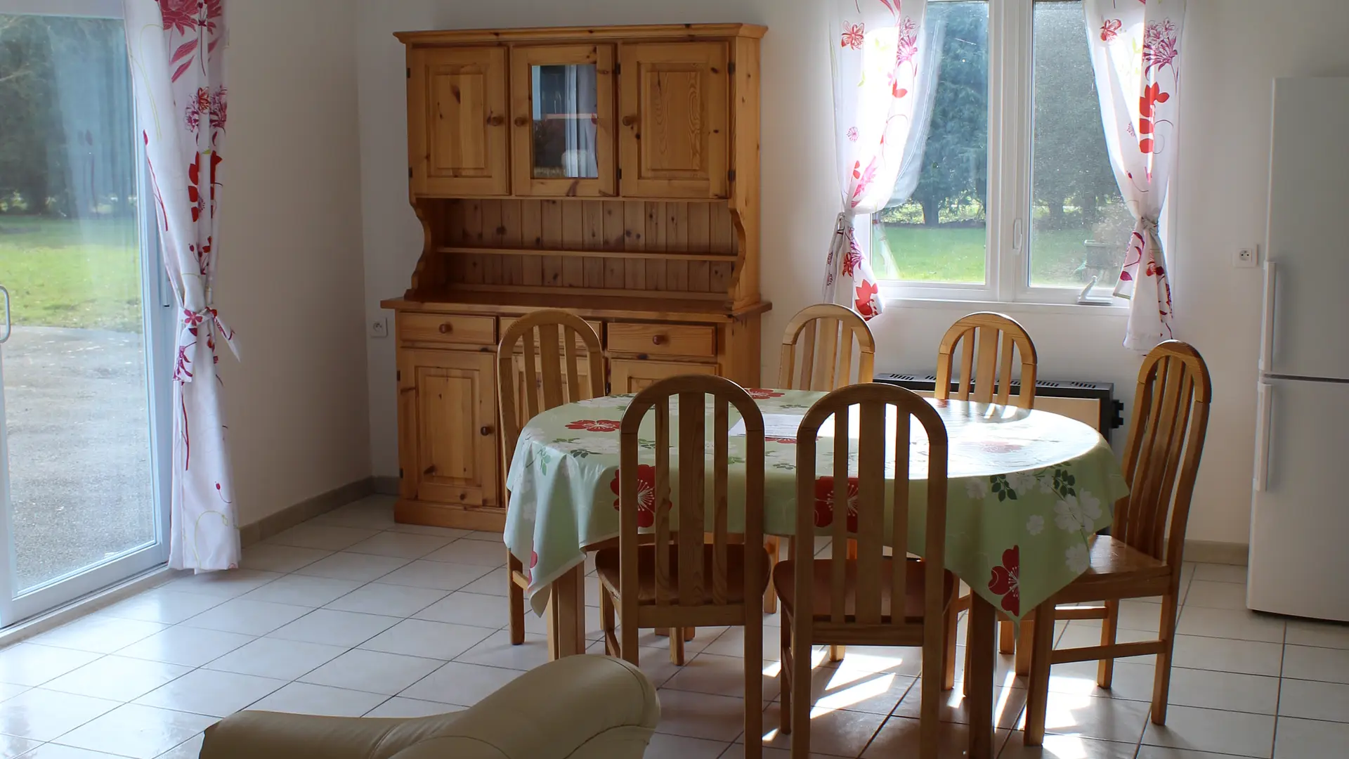 Intérieur gîte La cour du Roy @ Aurélie DELANGUE