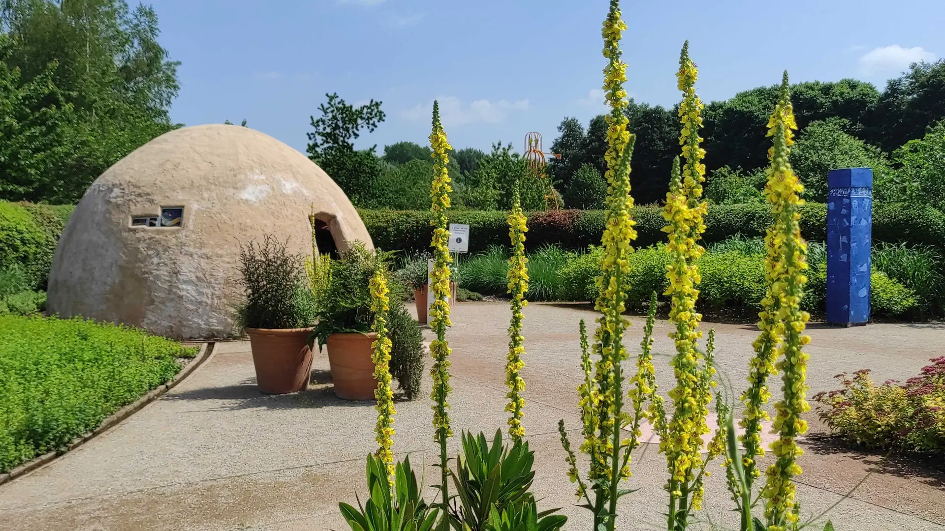 Jardin-Mosaic