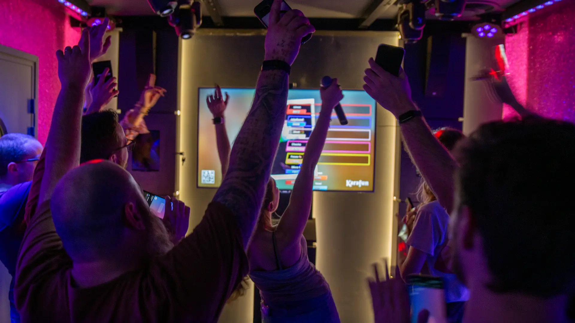 Jeu de karaoke Battle