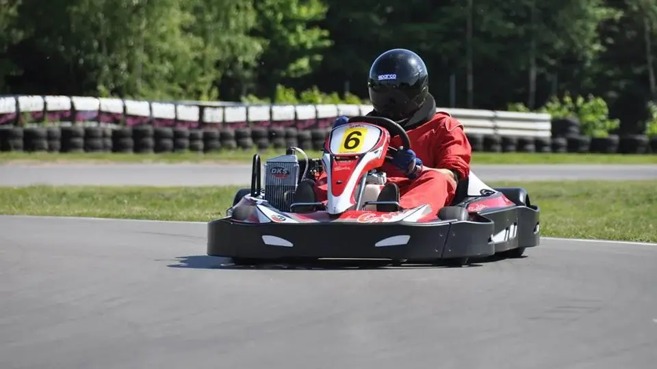 Karting session