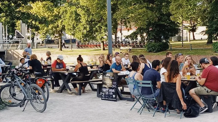 LE QUARTIER LIBRE