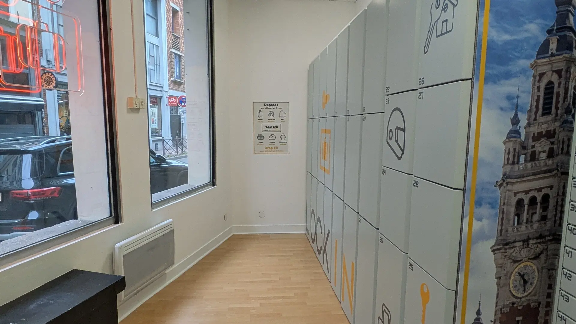 LOCKIN Lille - intérieur 2