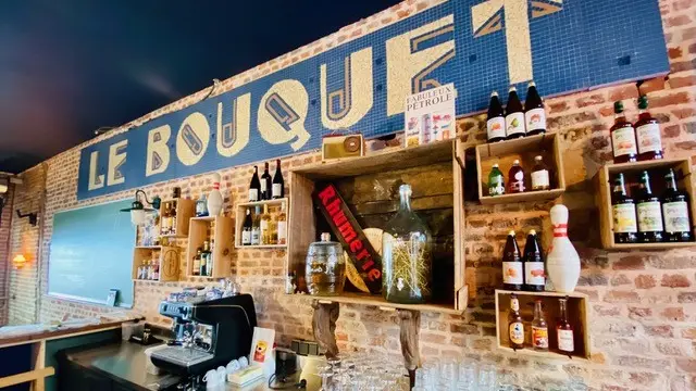 Le bouquet bar