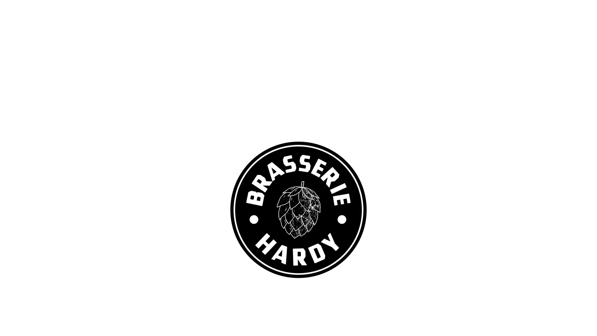 BRASSERIE HARDY - Logo