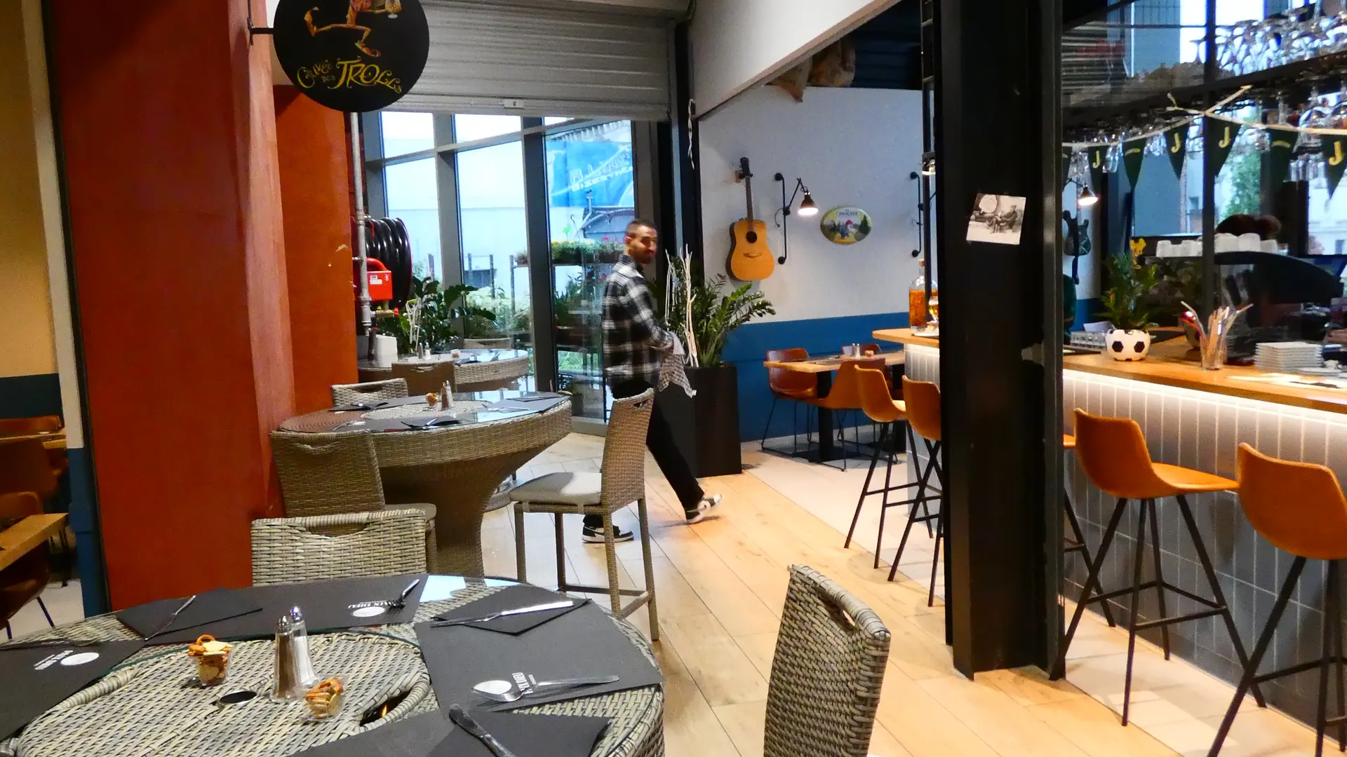 Restaurant Place O Marché Valenciennes