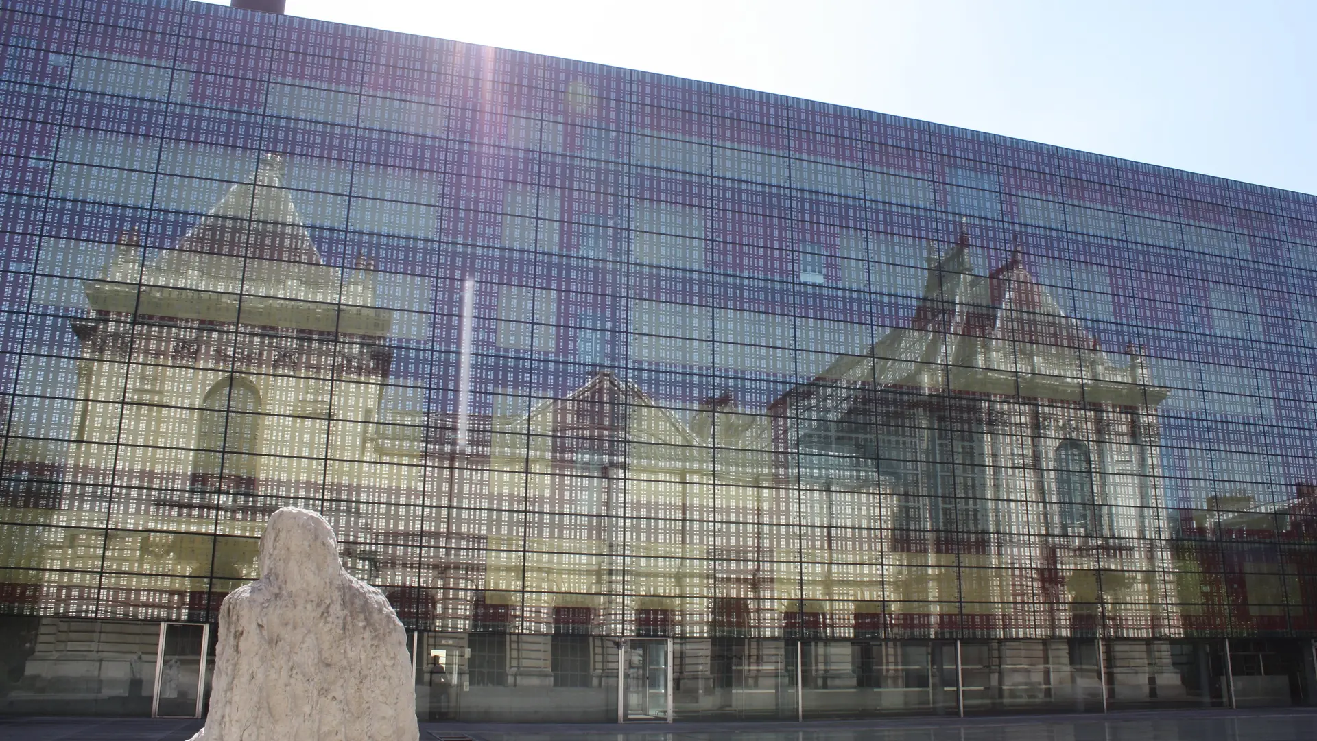 PALAIS DES BEAUX ARTS - Auditorium