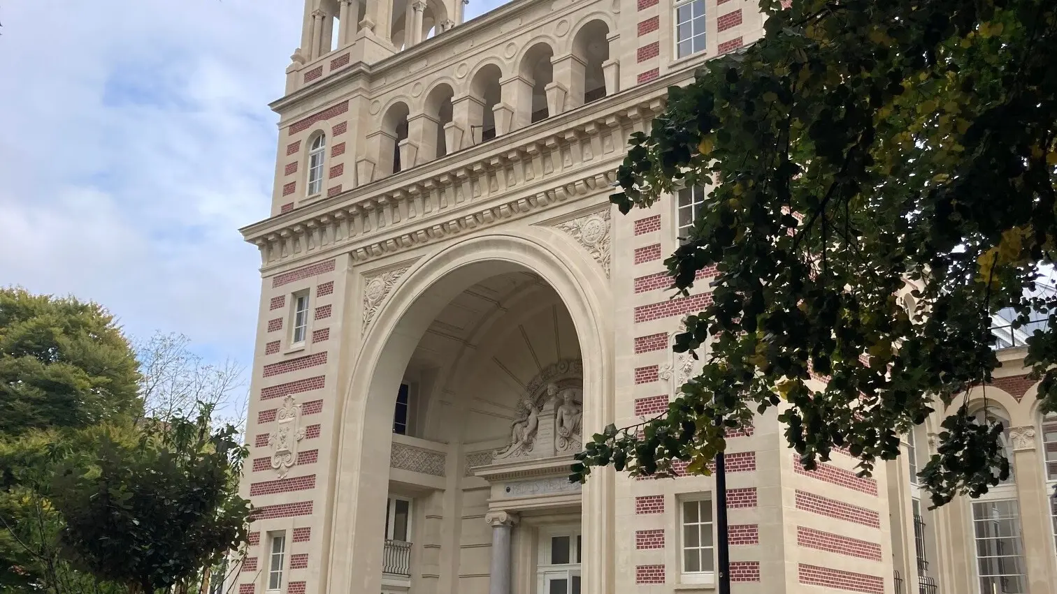 Palais Rameau