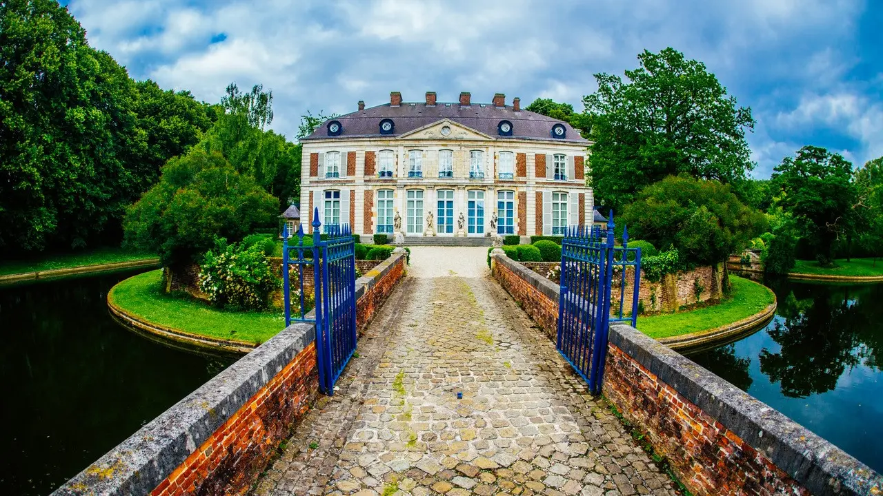 Les Jardins du Vert Bois - Château