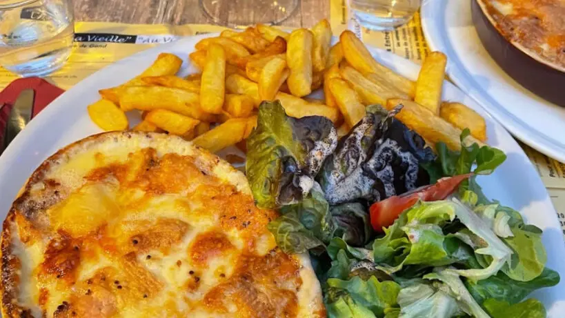 Photo Estaminet chez la Vieille - 2