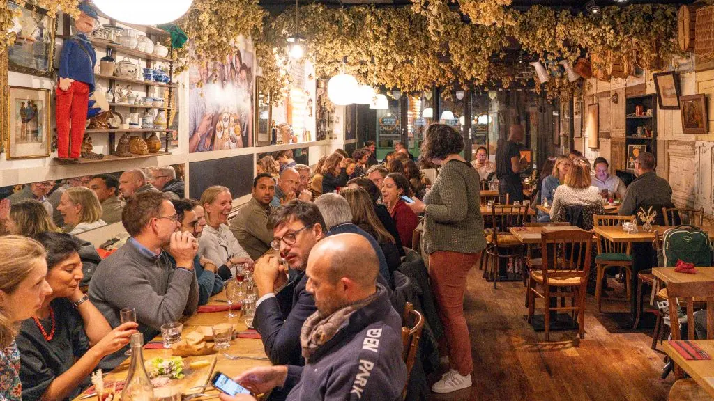 Photo Estaminet du Welsh - 1