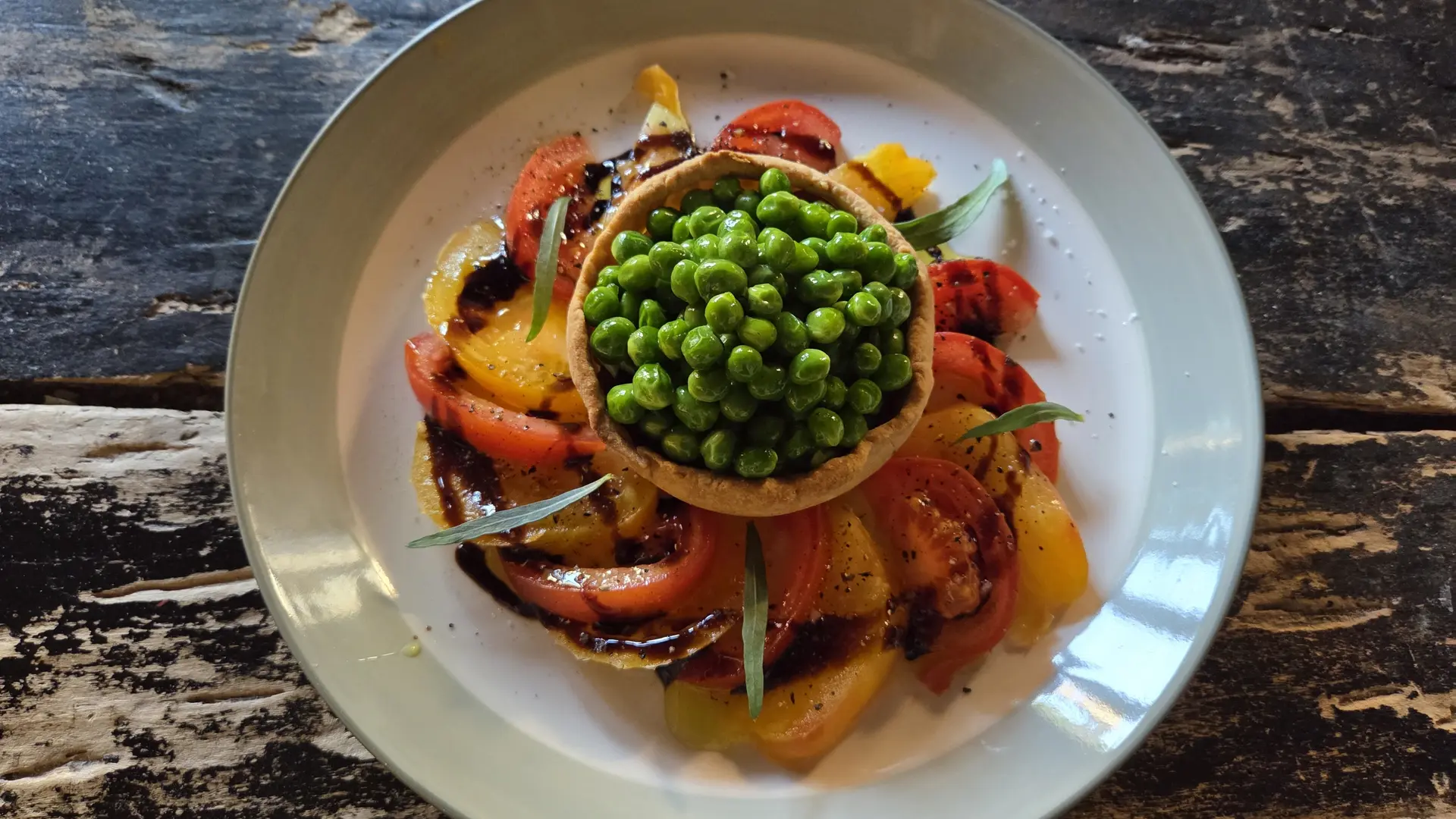 Plat été