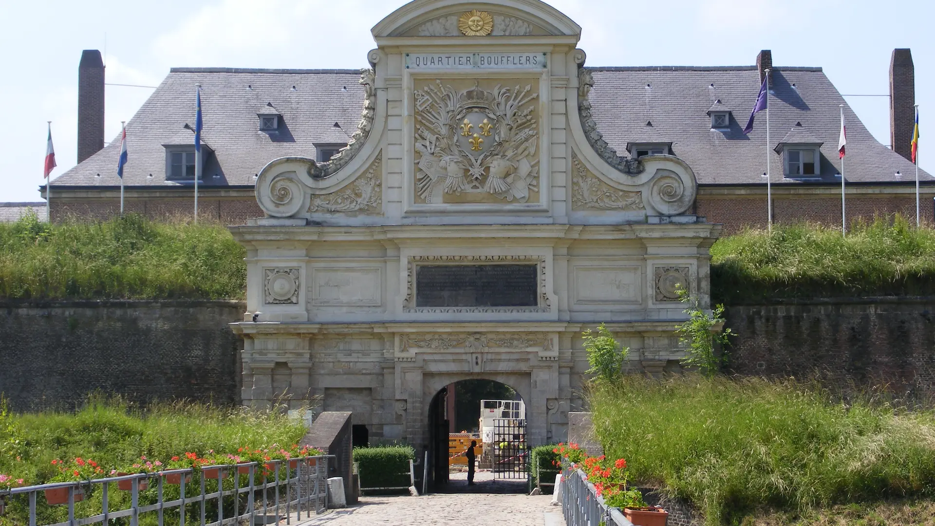 Porte Royale Citadelle © Lille Tourisme (1)