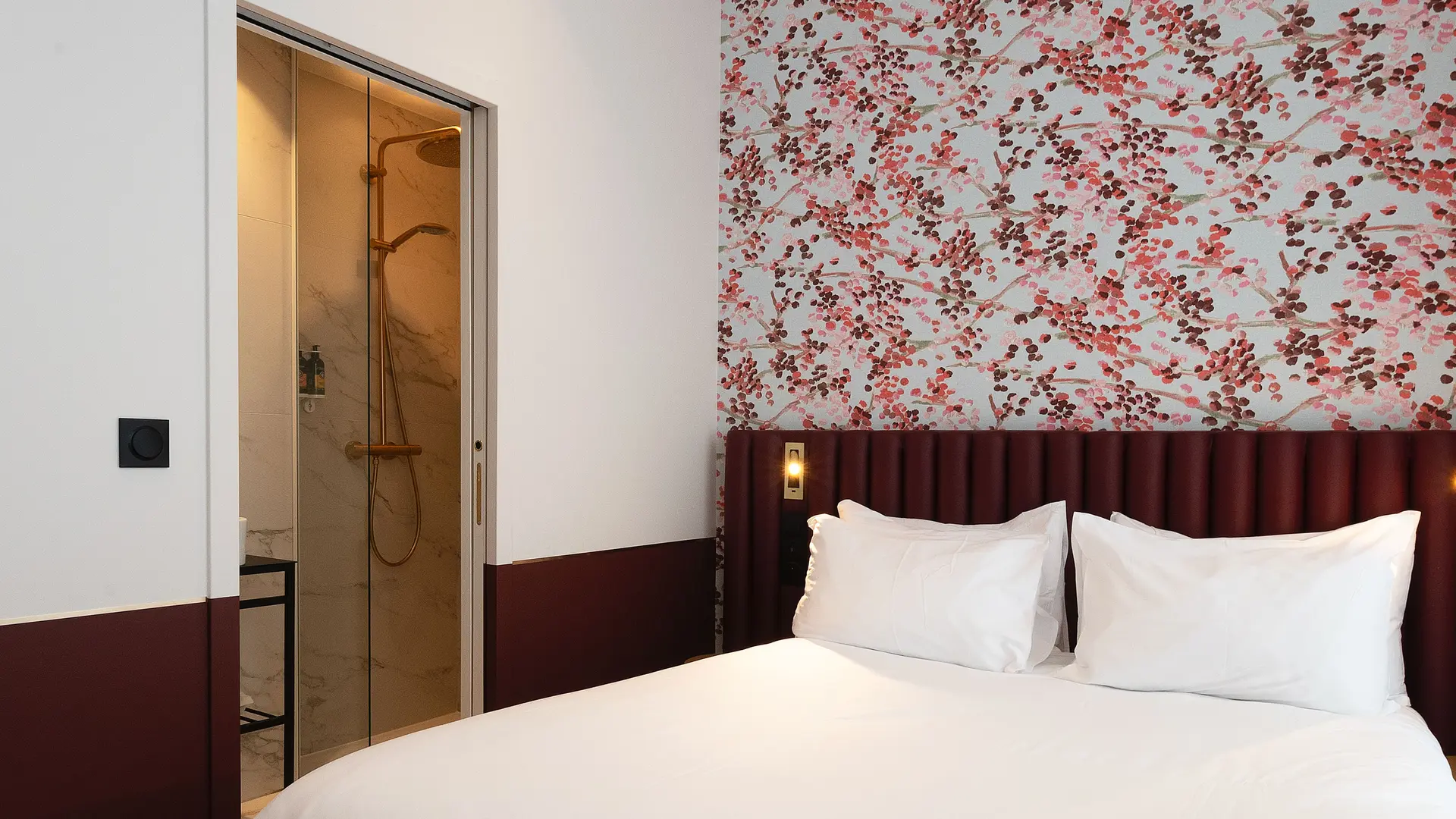 ROSA HOTEL - Chambre Double