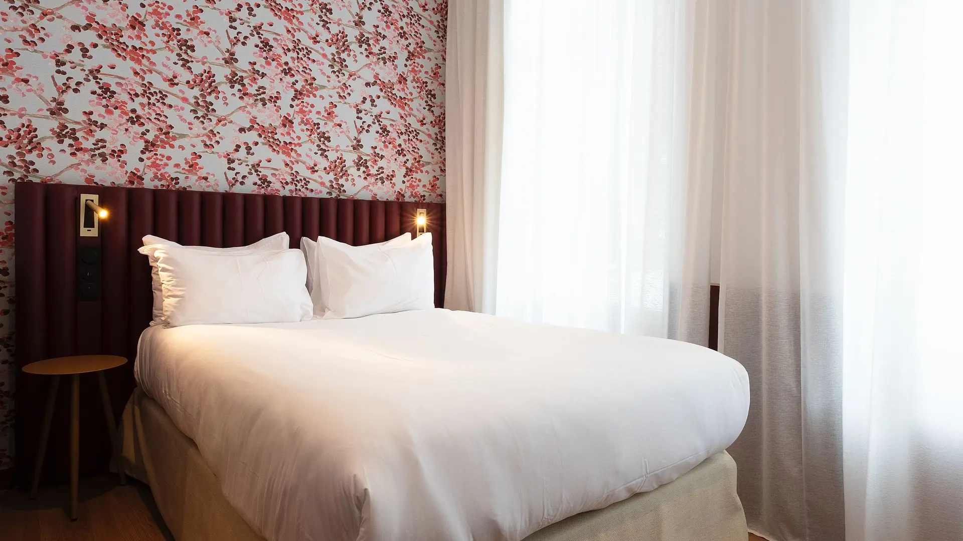 ROSA HOTEL - Chambre Double