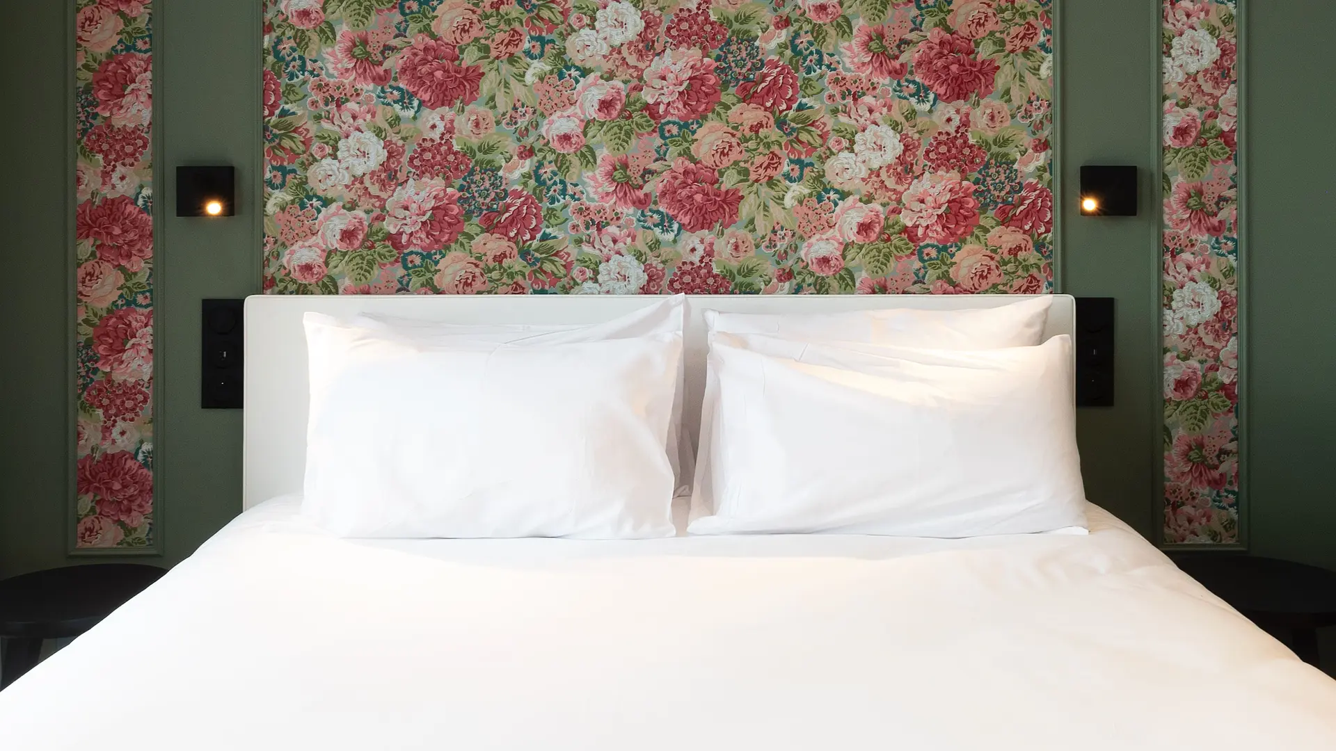 ROSA HOTEL - Chambre Quadruple