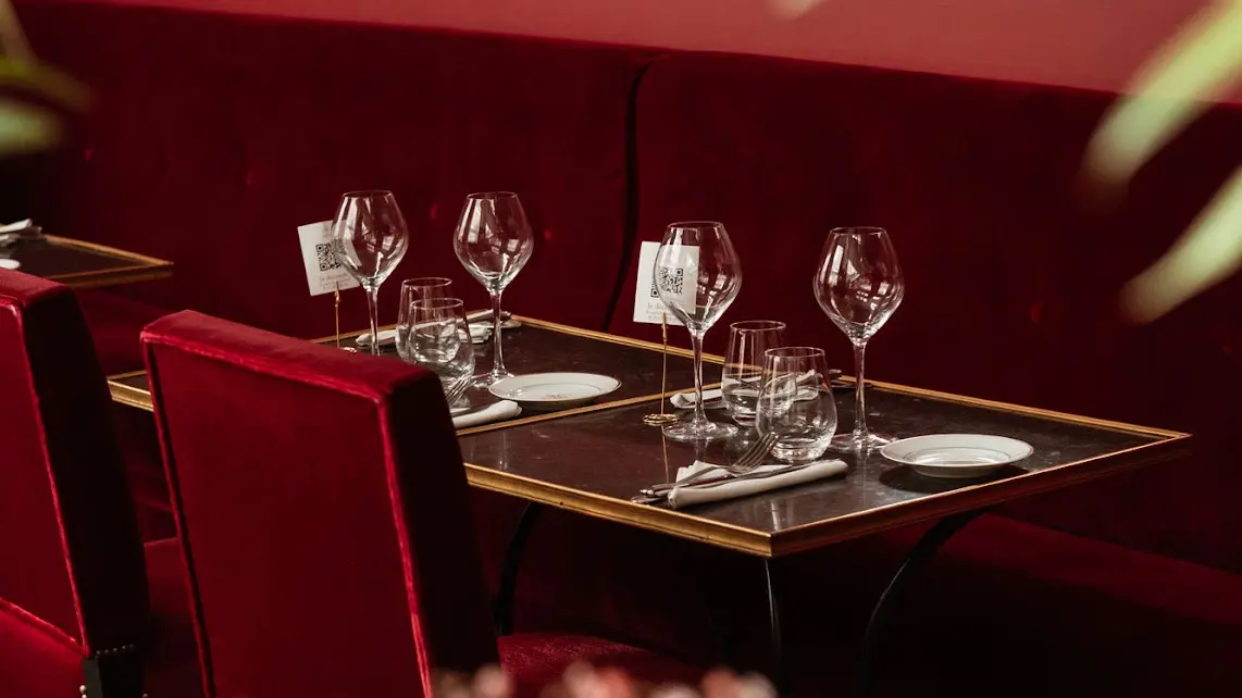 Restaurant Meert 1